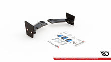 Load image into Gallery viewer, Maxton Design - REAR SIDE SPLITTERS V.4 + FLAPS TOYOTA GR YARIS MK4

