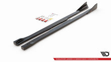 Load image into Gallery viewer, Maxton Design - SIDE SKIRTS DIFFUSERS V.2 + FLAPS TOYOTA GR YARIS MK4

