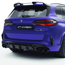 Load image into Gallery viewer, BMW F95 X5M 2019-2022 (PRE-LCI) CARBON FIBRE FULL KIT - CT DESIGN
