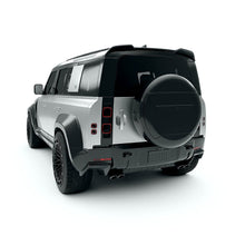 Load image into Gallery viewer, LAND ROVER DEFENDER L663 110 FULL CARBON FIBRE WIDE ARCH KIT - CT DESIGN
