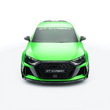 Load image into Gallery viewer, AUDI RS3 8Y FACELIFT SPORTBACK FULL CARBON FIBRE KIT - CT DESIGN
