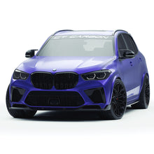Load image into Gallery viewer, BMW F95 X5M 2019-2022 (PRE-LCI) CARBON FIBRE FULL KIT - CT DESIGN
