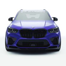 Load image into Gallery viewer, BMW F95 X5M 2019-2022 (PRE-LCI) CARBON FIBRE FULL KIT - CT DESIGN
