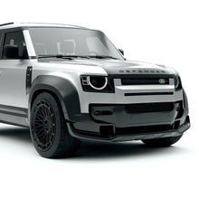 Load image into Gallery viewer, LAND ROVER DEFENDER L663 110 FULL CARBON FIBRE WIDE ARCH KIT - CT DESIGN
