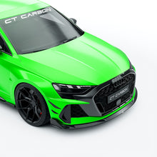 Load image into Gallery viewer, AUDI RS3 8Y FACELIFT SPORTBACK FULL CARBON FIBRE KIT - CT DESIGN
