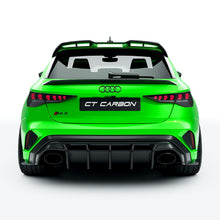 Load image into Gallery viewer, AUDI RS3 8Y FACELIFT SPORTBACK FULL CARBON FIBRE KIT - CT DESIGN
