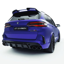 Load image into Gallery viewer, BMW F95 X5M 2019-2022 (PRE-LCI) CARBON FIBRE FULL KIT - CT DESIGN
