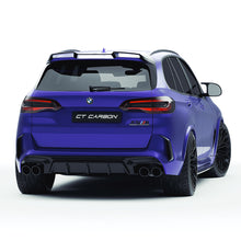 Load image into Gallery viewer, BMW F95 X5M 2019-2022 (PRE-LCI) CARBON FIBRE FULL KIT - CT DESIGN
