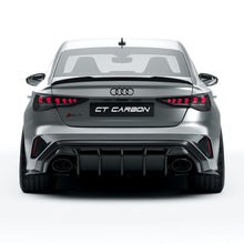 Load image into Gallery viewer, AUDI RS3 8Y FACELIFT SALOON FULL CARBON FIBRE KIT - CT DESIGN
