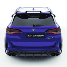 Load image into Gallery viewer, BMW F95 X5M 2019-2022 (PRE-LCI) CARBON FIBRE FULL KIT - CT DESIGN
