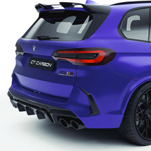 Load image into Gallery viewer, BMW F95 X5M 2019-2022 (PRE-LCI) CARBON FIBRE FULL KIT - CT DESIGN
