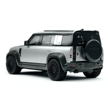 Load image into Gallery viewer, LAND ROVER DEFENDER L663 110 FULL CARBON FIBRE WIDE ARCH KIT - CT DESIGN
