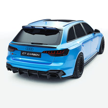 Load image into Gallery viewer, AUDI RS4 B9.5 CARBON FIBRE KIT - CT DESIGN
