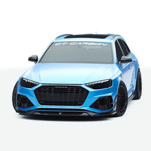 Load image into Gallery viewer, AUDI RS4 B9.5 CARBON FIBRE KIT - CT DESIGN
