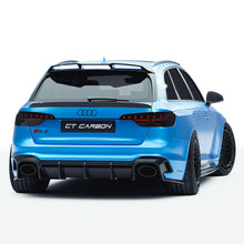 Load image into Gallery viewer, AUDI RS4 B9.5 CARBON FIBRE KIT - CT DESIGN
