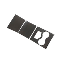 Load image into Gallery viewer, Pre-Preg Carbon Centre Console Covers for Tesla Model 3 LHD 16-20

