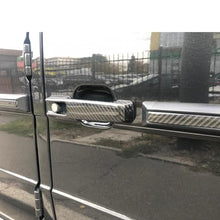 Load image into Gallery viewer, Pre-Preg Carbon Fibre Door Handle Covers for Mercedes W463 G Class G Wagon 04-18
