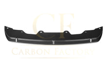 Load image into Gallery viewer, Pre-Preg Carbon Fibre Front Bumper Centre Trim for BMW F90 M5 Pre-LCI 17-20
