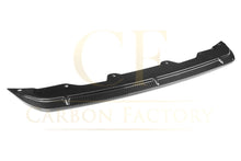 Load image into Gallery viewer, Pre-Preg Carbon Fibre Front Bumper Centre Trim for BMW F90 M5 Pre-LCI 17-20
