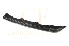 Load image into Gallery viewer, Pre-Preg Carbon Fibre Front Bumper Centre Trim for BMW F90 M5 Pre-LCI 17-20
