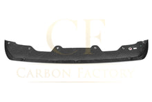 Load image into Gallery viewer, Pre-Preg Carbon Fibre Front Bumper Centre Trim for BMW F90 M5 Pre-LCI 17-20
