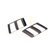 Load image into Gallery viewer, Pre-Preg Carbon Fibre Front Bumper Side Trims for Audi R8 V10 Gen 2 15-19
