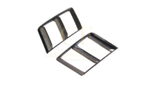 Load image into Gallery viewer, Pre-Preg Carbon Fibre Front Bumper Side Trims for Audi R8 V10 Gen 2 15-19
