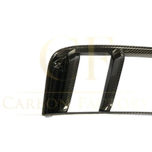 Load image into Gallery viewer, Pre-Preg Carbon Fibre Rear Side Vent Covers for Audi R8 V10 Gen 2 15-19
