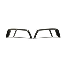 Load image into Gallery viewer, Pre-Preg Carbon Fibre Rear Side Vent Covers for Audi R8 V10 Gen 2 15-19
