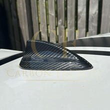 Load image into Gallery viewer, Pre-Preg Carbon Fibre Shark Fin Antenna Cover for BMW F22 F30 F32 M2 M3 M4 13-20
