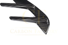 Load image into Gallery viewer, Pre-Preg Carbon Fibre Side Fender Trim for BMW G82 G83 M4 21-Present
