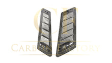 Load image into Gallery viewer, Pre-Preg Carbon Fibre Side Fender Vents for Mercedes W463 G Class G Wagon 04-18
