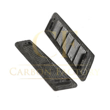 Load image into Gallery viewer, Pre-Preg Carbon Fibre Side Fender Vents for Mercedes W463 G Class G Wagon 04-18
