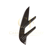 Load image into Gallery viewer, Pre-Preg Carbon Fibre Side Vent Trims for BMW G80 M3 21-Present
