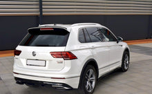 Load image into Gallery viewer, Maxton Design - SPOILER EXTENSION VW TIGUAN MK 2 R-LINE
