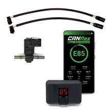 Load image into Gallery viewer, Infiniti Q50/Q60 VR30 Flex Fuel Ethanol Sensor Kit, Bluetooth E85 Content Analyser, Plug &amp; Play, JB4 Compatible (BMS CANflex or Fuel-It!)
