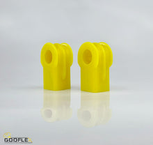 Load image into Gallery viewer, Nissan Qashqai J10 (2006 - 2013) Front Anti Roll Bar Bushes
