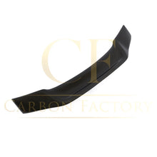 Load image into Gallery viewer, R Style Carbon Fibre Boot Spoiler for Audi A3 S3 RS3 Saloon 13-20

