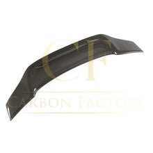 Load image into Gallery viewer, R Style Carbon Fibre Boot Spoiler for Audi A3 S3 RS3 Saloon 13-20
