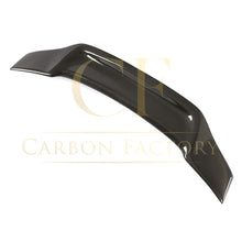 Load image into Gallery viewer, R Style Carbon Fibre Boot Spoiler for Audi A3 S3 RS3 Saloon 13-20
