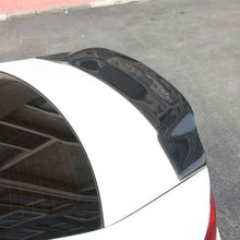 Load image into Gallery viewer, R Style Carbon Fibre Boot Spoiler for Audi A4 B8.5 13-15
