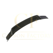 Load image into Gallery viewer, R Style Carbon Fibre Boot Spoiler for Audi A4 S4 B9 16-22
