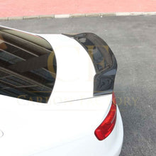 Load image into Gallery viewer, R Style Carbon Fibre Boot Spoiler for Audi B8 B8.5 A5 4 Door 07-16

