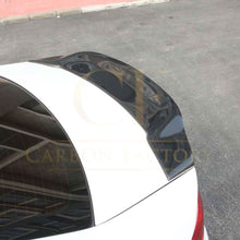 Load image into Gallery viewer, R Style Carbon Fibre Boot Spoiler for Audi B8 B8.5 A5 4 Door 07-16
