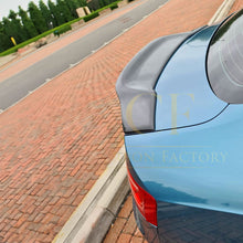 Load image into Gallery viewer, R Style Carbon Fibre Boot Spoiler for Audi B8 B8.5 A5 4 Door 07-16
