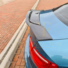 Load image into Gallery viewer, R Style Carbon Fibre Boot Spoiler for Audi B8 B8.5 A5 4 Door 07-16
