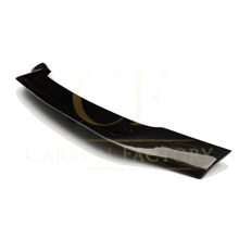 Load image into Gallery viewer, R Style Carbon Fibre Boot Spoiler for Audi B8 B8.5 A5 4 Door (Standard model) 07-16
