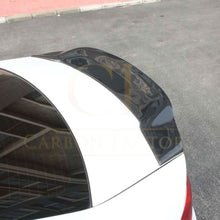 Load image into Gallery viewer, R Style Carbon Fibre Boot Spoiler for Audi C7 A6 12-18
