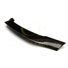 Load image into Gallery viewer, R Style Carbon Fibre Boot Spoiler for Audi C7 A6 12-18
