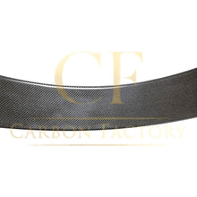 Load image into Gallery viewer, R Style Carbon Fibre Boot Spoiler for Tesla Model 3 16-23
